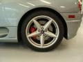 2001 Ferrari 360 Spider Wheel and Tire Photo