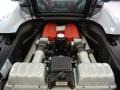 2001 360 Spider 3.6 Liter DOHC 40-Valve V8 Engine