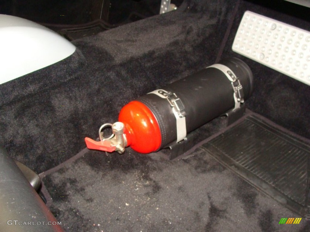 2001 Ferrari 360 Spider Controls Photo #55344503
