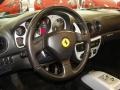 Black 2001 Ferrari 360 Spider Steering Wheel
