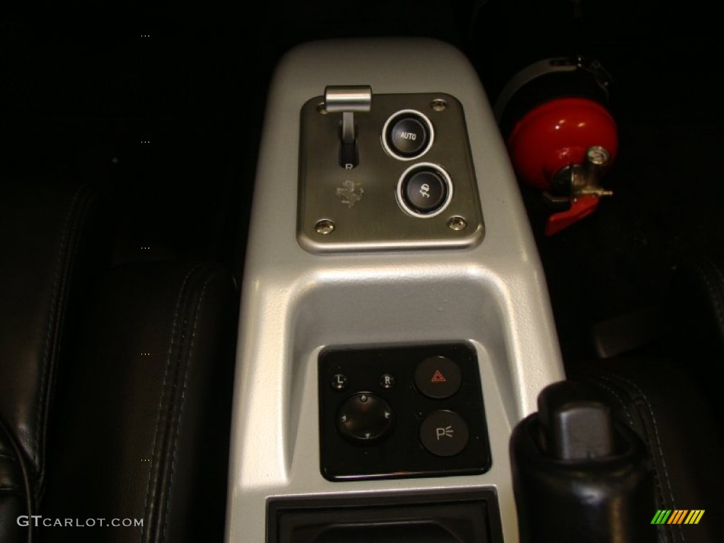 2001 Ferrari 360 Spider Transmission Photos