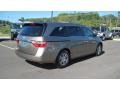 2012 Mocha Metallic Honda Odyssey EX-L  photo #5