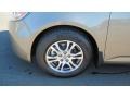 2012 Honda Odyssey EX-L Wheel and Tire Photo