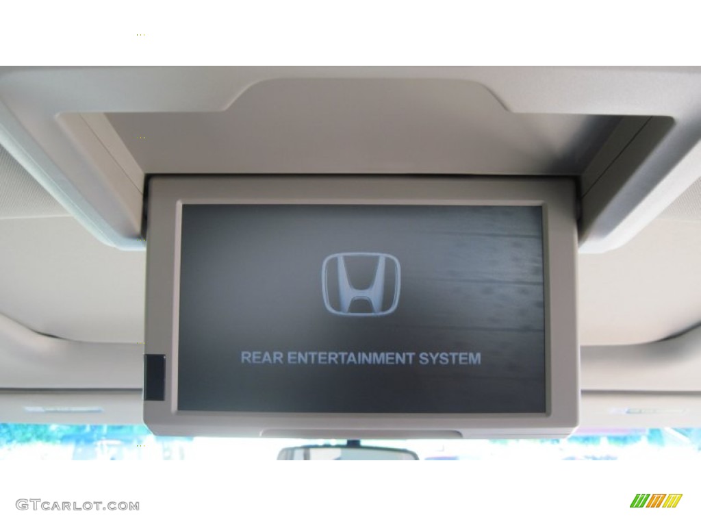 2012 Honda Odyssey EX-L Controls Photo #55344707