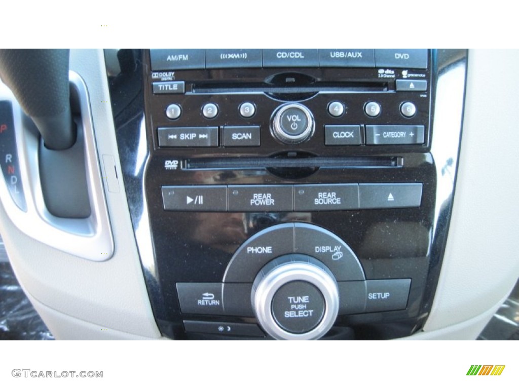 2012 Honda Odyssey EX-L Controls Photo #55344773