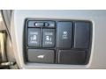 2012 Honda Odyssey EX-L Controls