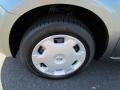 2010 Nissan Cube 1.8 S Wheel and Tire Photo
