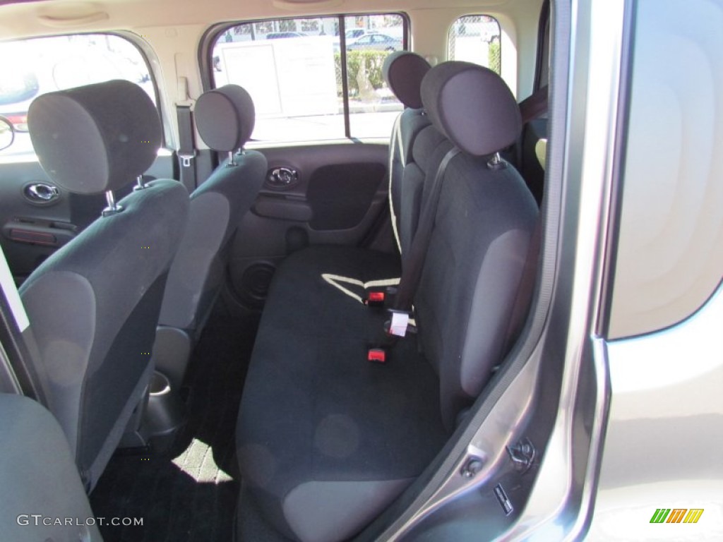 Black Interior 2010 Nissan Cube 1.8 S Photo #55344854