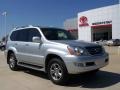 Titanium Silver Metallic - GX 470 Photo No. 1