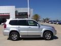 Titanium Silver Metallic - GX 470 Photo No. 2