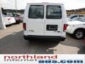 Oxford White - E Series Van E150 XL Cargo Photo No. 7
