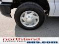 Oxford White - E Series Van E150 XL Cargo Photo No. 9