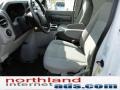Oxford White - E Series Van E150 XL Cargo Photo No. 10