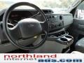 Oxford White - E Series Van E150 XL Cargo Photo No. 11