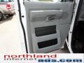 Oxford White - E Series Van E150 XL Cargo Photo No. 12