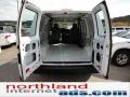 Oxford White - E Series Van E150 XL Cargo Photo No. 13