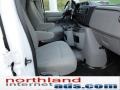 Oxford White - E Series Van E150 XL Cargo Photo No. 16