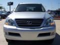 Titanium Silver Metallic - GX 470 Photo No. 8