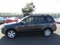 2009 Obsidian Black Pearl Subaru Forester 2.5 X Limited  photo #4