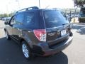 2009 Obsidian Black Pearl Subaru Forester 2.5 X Limited  photo #5