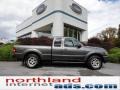 Dark Shadow Grey Metallic 2008 Ford Ranger Sport SuperCab 4x4