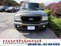 Dark Shadow Grey Metallic - Ranger Sport SuperCab 4x4 Photo No. 3