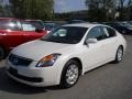 Winter Frost Pearl - Altima 2.5 S Photo No. 1