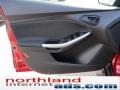 2012 Red Candy Metallic Ford Focus SE Sport 5-Door  photo #13