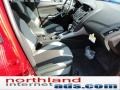2012 Red Candy Metallic Ford Focus SE Sport 5-Door  photo #16