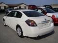 Winter Frost Pearl - Altima 2.5 S Photo No. 12