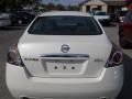 Winter Frost Pearl - Altima 2.5 S Photo No. 13