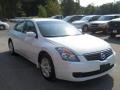 Winter Frost Pearl - Altima 2.5 S Photo No. 14