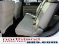 2012 White Suede Ford Explorer XLT 4WD  photo #14