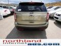 2012 Ginger Ale Metallic Ford Explorer Limited EcoBoost  photo #7