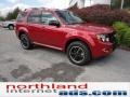 Toreador Red Metallic - Escape XLT Sport AWD Photo No. 2