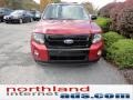 Toreador Red Metallic - Escape XLT Sport AWD Photo No. 3
