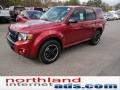 Toreador Red Metallic - Escape XLT Sport AWD Photo No. 4
