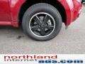 Toreador Red Metallic - Escape XLT Sport AWD Photo No. 9