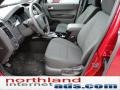 Toreador Red Metallic - Escape XLT Sport AWD Photo No. 10