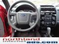 Toreador Red Metallic - Escape XLT Sport AWD Photo No. 11