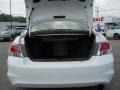 2009 White Diamond Pearl Honda Accord EX-L Sedan  photo #6