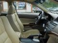 2009 White Diamond Pearl Honda Accord EX-L Sedan  photo #7