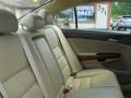 2009 White Diamond Pearl Honda Accord EX-L Sedan  photo #8