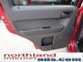 Toreador Red Metallic - Escape XLT Sport AWD Photo No. 15