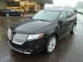 2010 Tuxedo Black Metallic Lincoln MKT AWD EcoBoost  photo #8