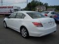 2009 White Diamond Pearl Honda Accord EX-L Sedan  photo #15