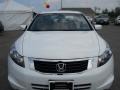 2009 White Diamond Pearl Honda Accord EX-L Sedan  photo #18