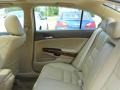 2009 White Diamond Pearl Honda Accord EX-L Sedan  photo #23