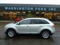 Ingot Silver Metallic - MKX FWD Photo No. 1