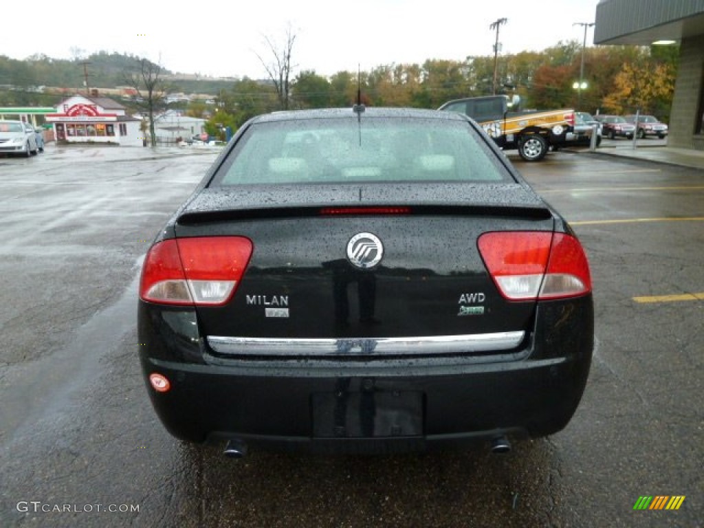 2010 Mercury Milan V6 Premier AWD Marks and Logos Photo #55346873